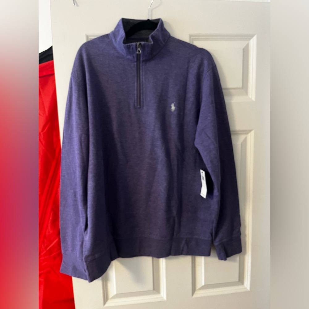 Quarter Zip